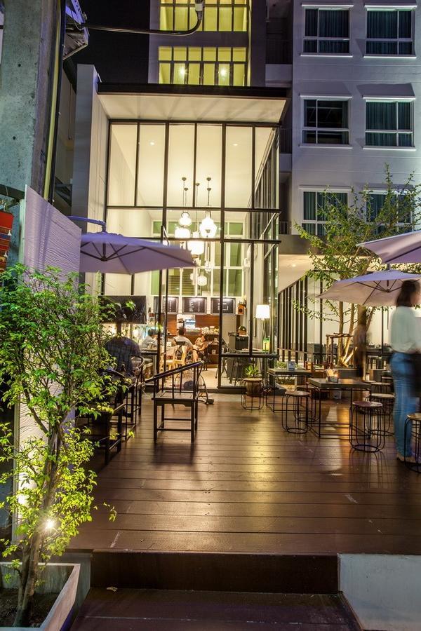 Hug Nimman Hotel Chiang Mai Exterior foto